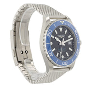 Longines Hydroconquest Black Dial Stainless Steel 42mm Automatic Mens L3.788.4