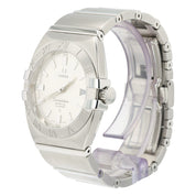 Omega Constellation Silver Dial Stainless Steel 38mm Quartz Men’s 1513.30.00