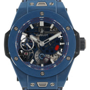 Hublot Big Bang Meca Ceramic Skeleton Dial 45mm Manual Wind Mens 414.EZ.5123.RX