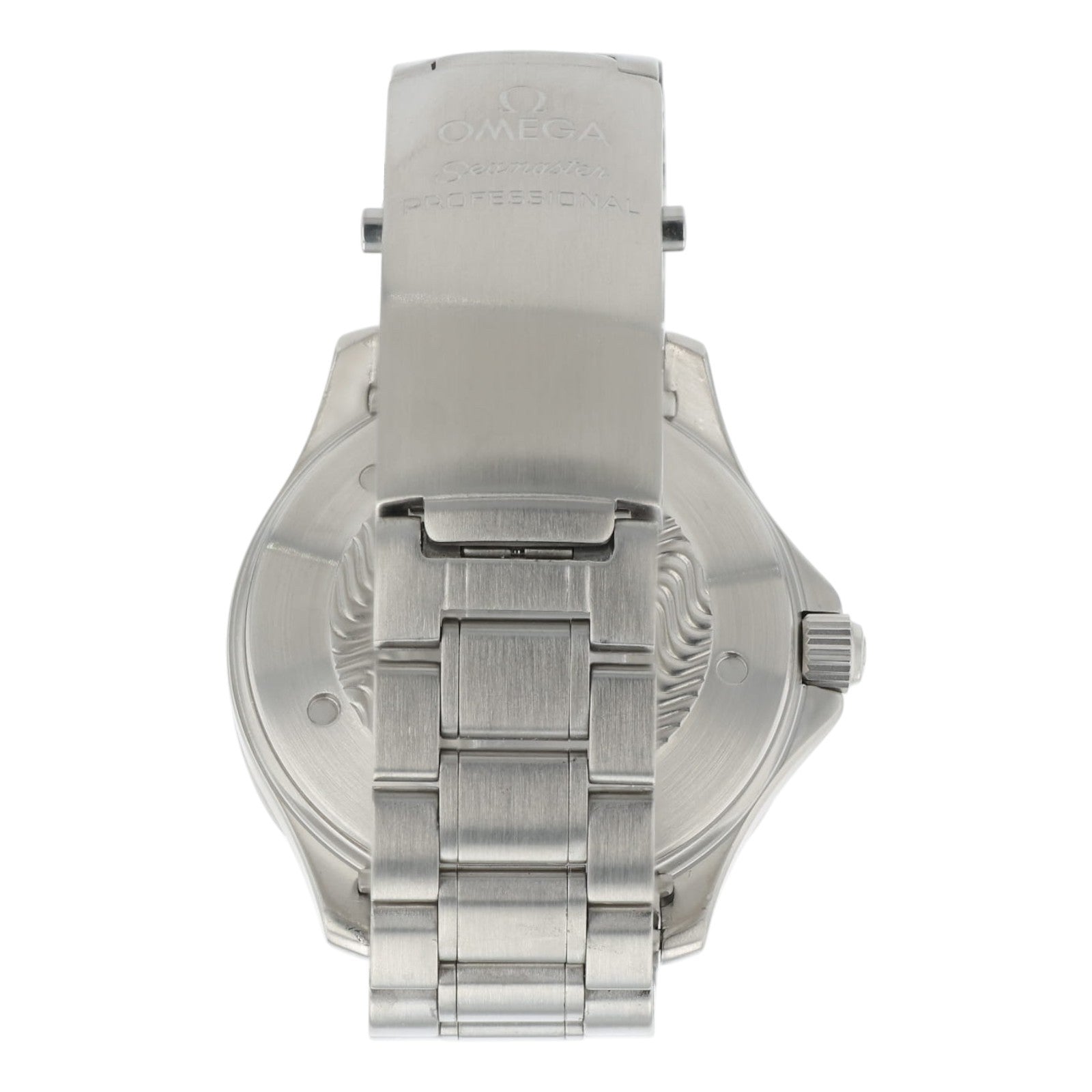 Omega Seamaster "Great White" GMT Chronometer White Dial Automatic 41mm Watch