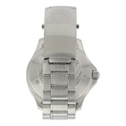 Omega Seamaster "Great White" GMT Chronometer White Dial Automatic 41mm Watch