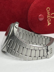 Omega Speedmaster Teutonic Men's Watch Ref 1450040 Cal 861 Steel Chronograph