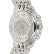 Breitling Navitimer Heritage White Dial Steel 43mm Automatic Men’s Watch A35350