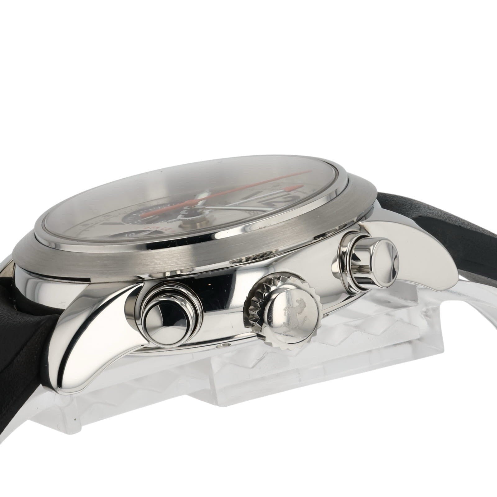 Girard Perregaux Ferrari Stainless Steel Grey Dial 40mm Automatic Men’s 8090