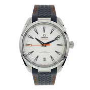 Omega Seamaster Aqua Terra Steel White Dial 41mm Automatic 220.12.41.21.03.002