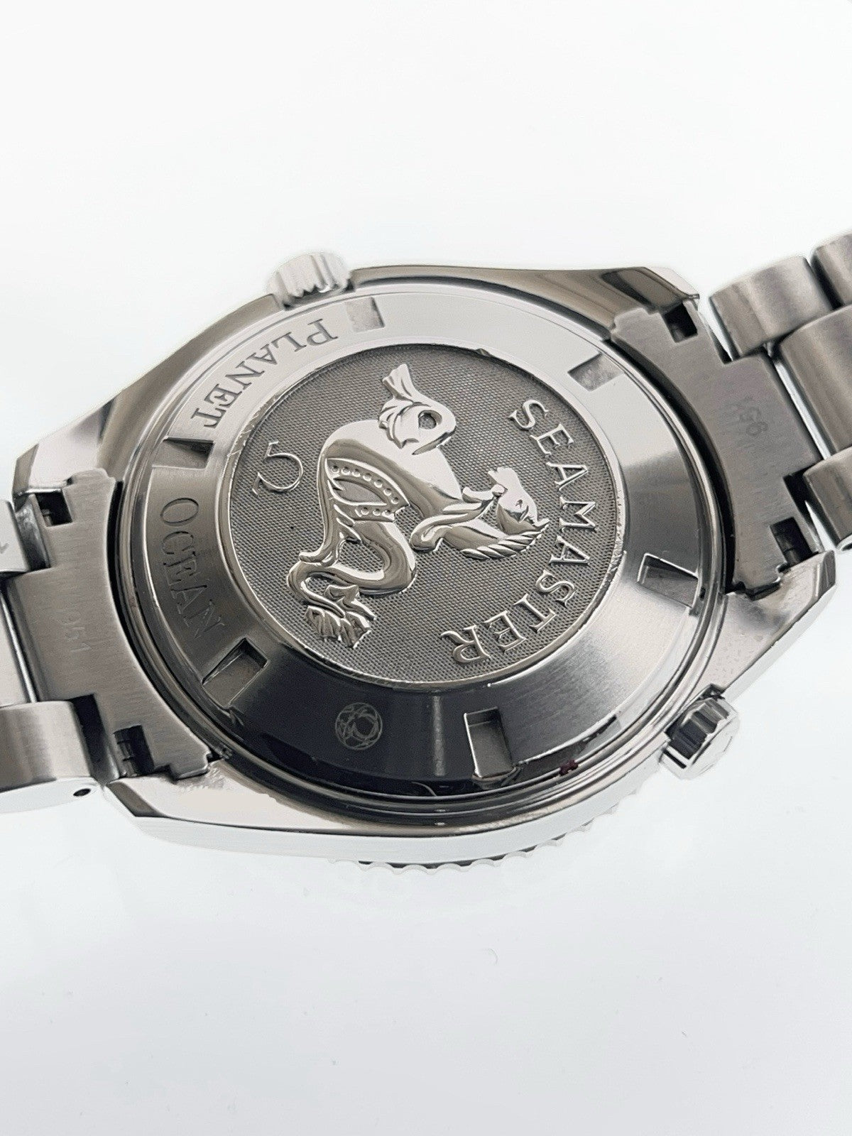 Omega Seamaster Stainless Steel 200.50.00