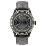 Montblanc The Unveiled Timekeeper Gray Dial Stainless Steel 42.5mm Manual Wind