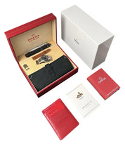 Omega Seamaster Stainless Steel Black Dial 39mm Automatic 234.10.39.20.01.001