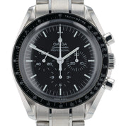 Omega Speedmaster Black Dial Steel 42mm Manual Wind Mens 311.30.42.30.01.005