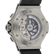Hublot Big Bang Chrono Black Carbon Dial Steel 44mm Automatic Mens 301.SB.131.RX