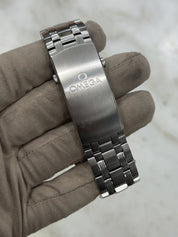 2026 SERVICE Omega Seamaster Date 300m Diver Blue Watch 210.30.42.20.03.001