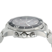 Omega Seamaster Black Dial Stainless Steel 41mm Automatic Men’s Watch 2594.52.00