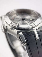 Roger Dubuis Easy Diver Silver Dial 46mm Automatic Men's Watch SE46 57 9 3 53