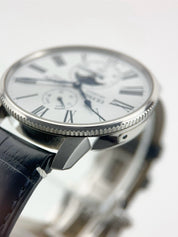 Ulysse Nardin Marine Torpilleur Moonphase 1193-310 | Birmingham Luxury Watches Birmingham, Michigan