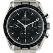 Omega Speedmaster Sapphire Steel Black Dial 42mm Manual 310.30.42.50.01.002