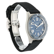 Glashutte Original SeaQ Steel Blue Dial 39.5mm Automatic Men’s 1-39-11-09-81-34