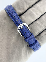 Cartier Vendome 18k Yellow Gold White Dial 26mm Manual Wind Women's Watch 6708