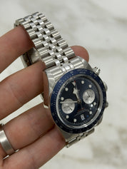 2024 Tudor Black Bay Stainless Steel Blue Dial 41mm Automatic Mens Watch 79360