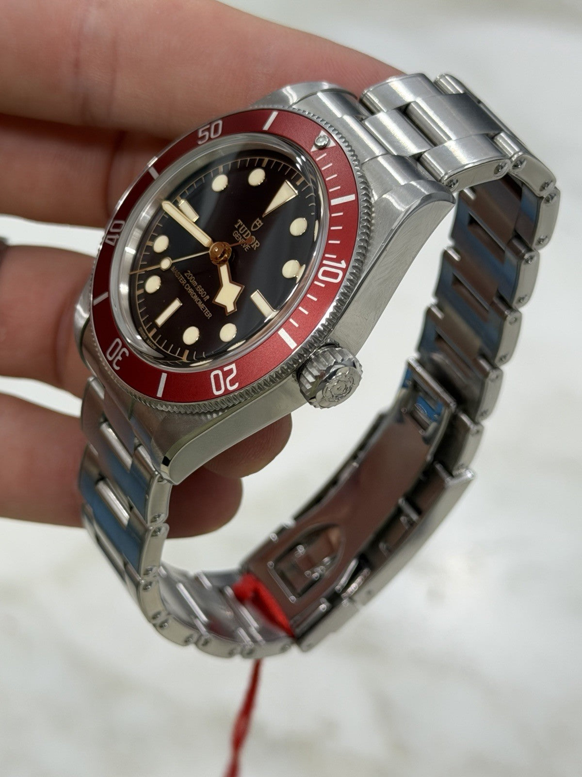 2023 Tudor Black Bay Stainless Steel Black Dial 41mm Automatic Watch 7941A1A0RU