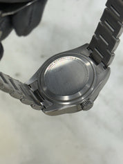 TUDOR Black Bay Pro Stainless Steel GMT Men's Black Dial Watch 79470-0001