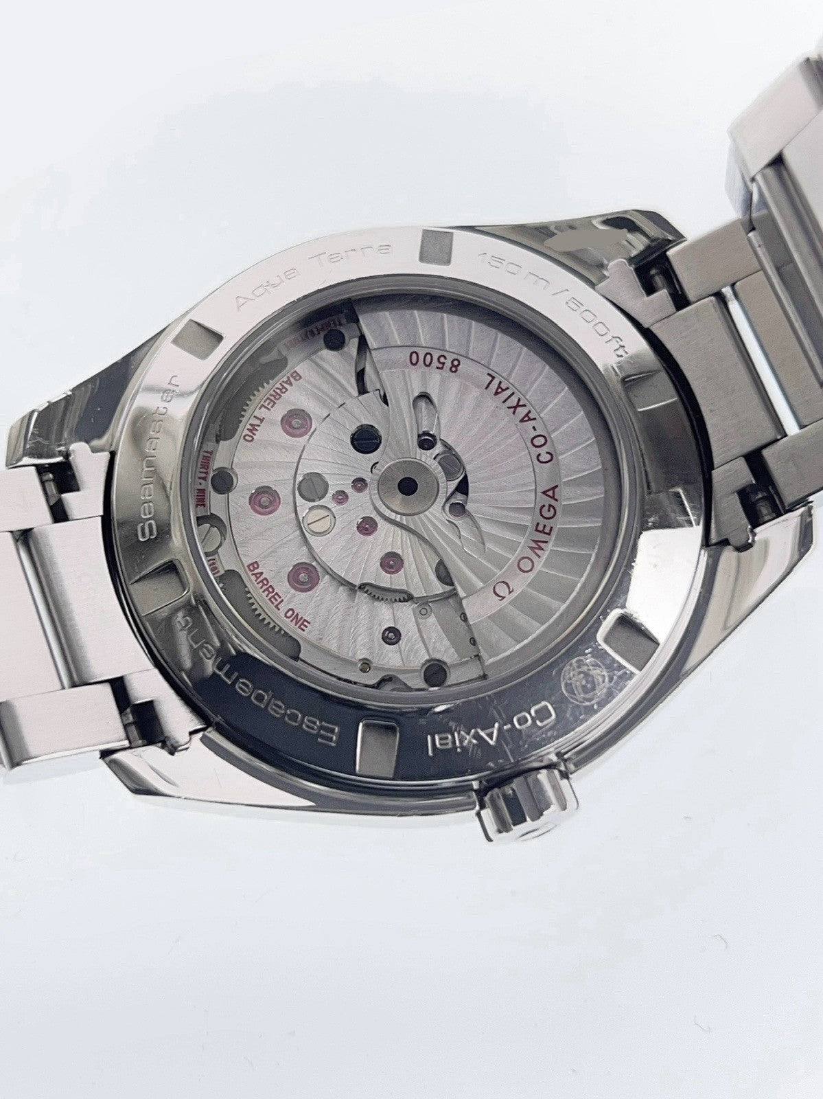 Omega Seamaster Steel Grey Dial 42mm Automatic Men’s Watch 231.10.42.21.06.001