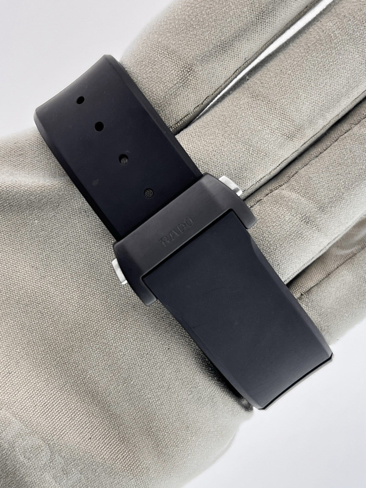 Rado Anatom Ceramic Brown Dial 32.5mm Automatic Movement Mens Watch R10202309