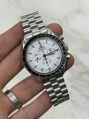 2024 Omega Speedmaster White Dial 42mm Manual Wind Men's 310.30.42.50.04.001