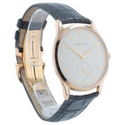 Jaeger-LeCoultre Master Grande 18k Rose Gold Cream Dial 40mm Automatic Q1352420