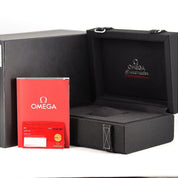 2021 Omega Speedmaster Moonwatch 42mm Black Dial Sapphire 310.30.42.50.01.002