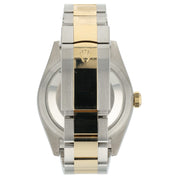 Rolex Sky-Dweller White Dial Gold & Steel 42mm Automatic Men’s Watch 326933