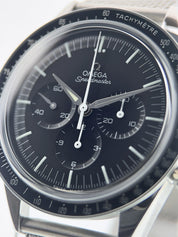 Omega Speedmaster Steel Black Dial 39mm Manual Wind Men's Watch 311.32.40.30.001