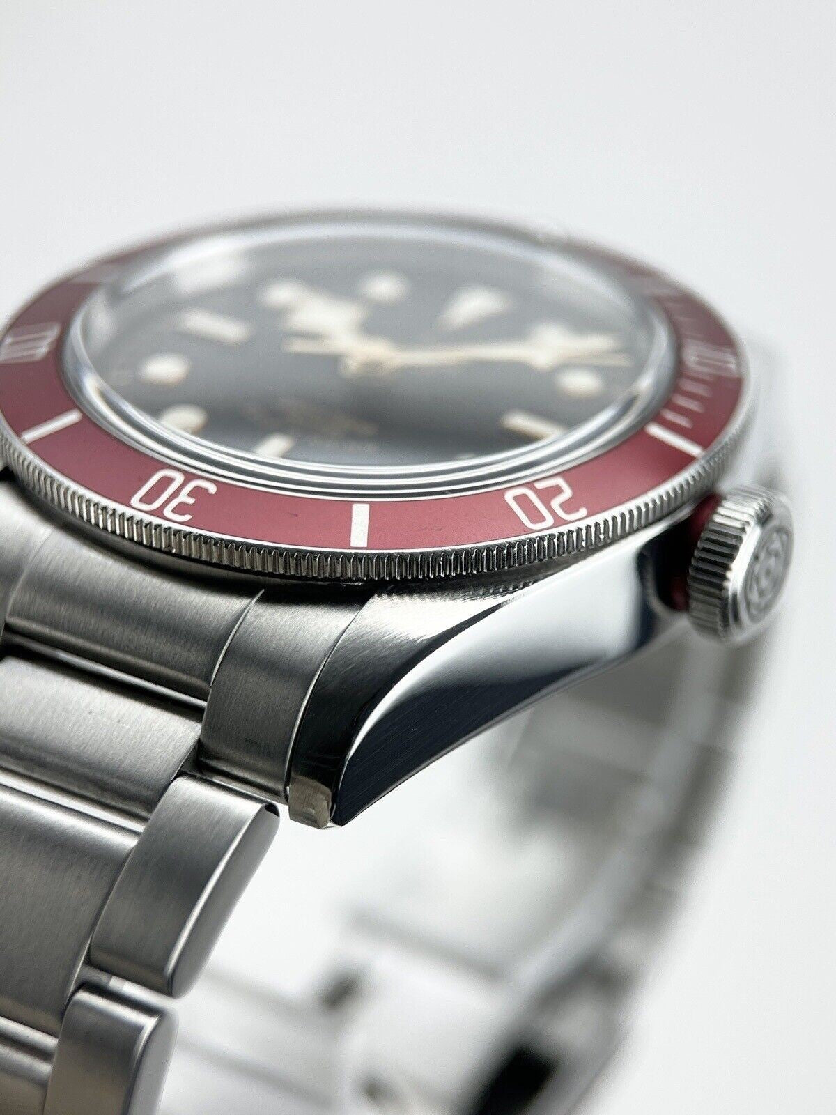 2020 Tudor Heritage Black Bay Auto Men's Watch Smiley Dial 79220R - Box/Papers