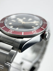 2020 Tudor Heritage Black Bay Auto Men's Watch Smiley Dial 79220R - Box/Papers