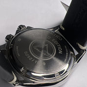 Seiko 39mm Steel Limited Edition Blue Alpinist SPB089 Automatic Date Watch B & P