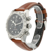 Tudor Black Bay Chrono Black Dial Stainless Steel 41mm Automatic Men’s 79350