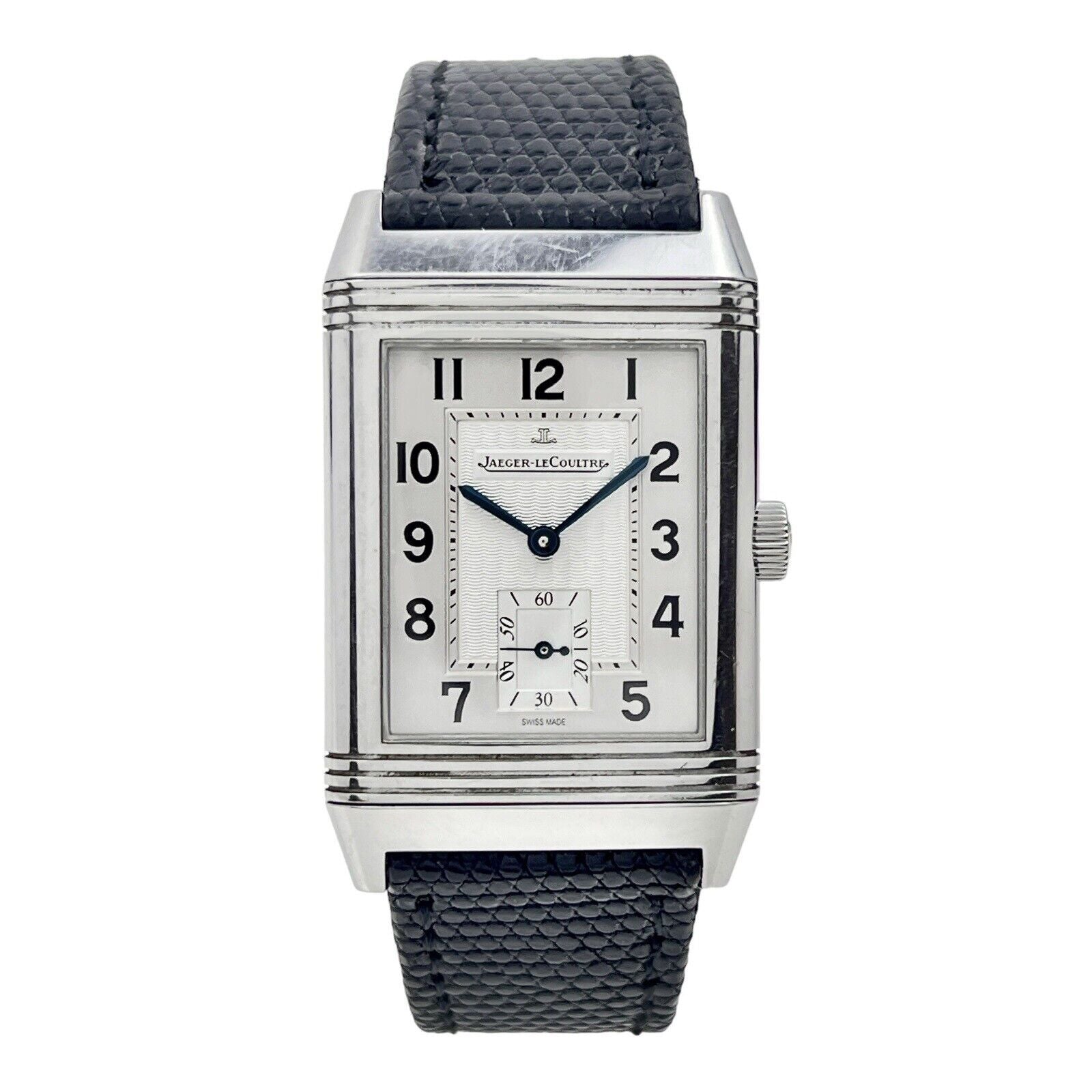 Jaeger-LeCoultre Grande Taille Reverso 270.8.62 Hand Winding Watch