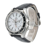 Omega Seamaster Aqua Terra Stainless Steel White Dial 44mm 231.10.44.52.04.001