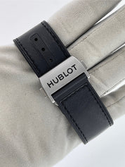 Hublot Classic Fusion Ferrari Titanium Skeleton Dial 45mm Men's 526.NX.0124.VR