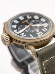 Zenith Pilot Type Bronze 29.2430.4069