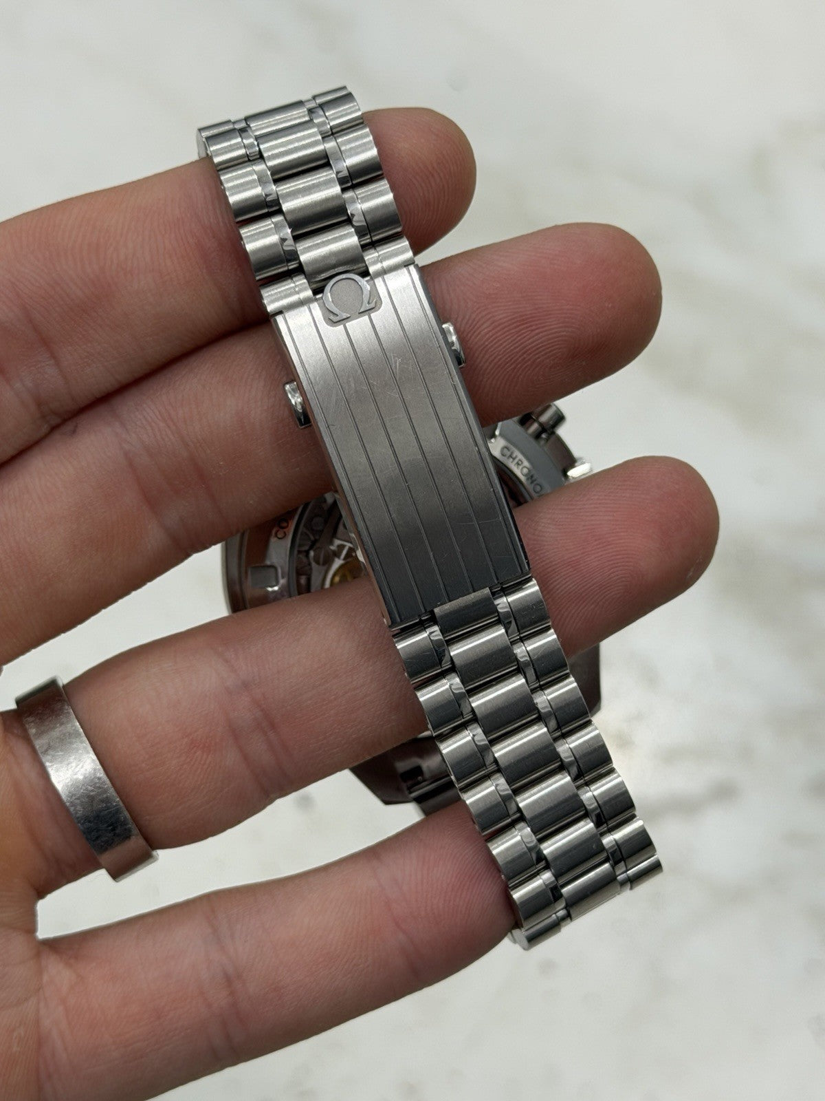 2024 Omega Speedmaster White Dial 42mm Manual Wind Men's 310.30.42.50.04.001