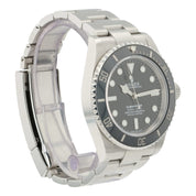2021 Rolex Submariner Black Dial Stainless Steel 41mm Auto Men’s Watch 124060
