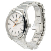 Omega Seamaster White Dial Stainless Steel 41mm Automatic 220.10.41.21.02.001