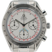 Omega Speedmaster Torino Olympic Steel Silver Dial 39mm Automatic Men’s 3538.30