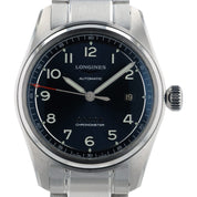 Longines Spirit Prestige Blue Dial Steel 40mm Automatic Men’s Watch L3.810.4