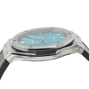 Hublot Classic Fusion Abu Dhabi Turquoise Dial Titanium 511.NX.7170.RX.SDQ21_01