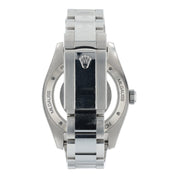 Rolex Milgauss White Dial Stainless Steel 40mm Automatic Men’s Watch 116400