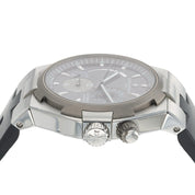 Vacheron Overseas Grey Dial Stainless Steel 42mm Automatic Men’s Watch 47450