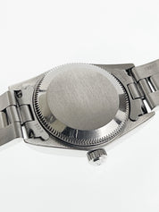 Rolex Oyster Perpetual Stainless Steel Salmon Dial 24mm Automatic Womens 76080
