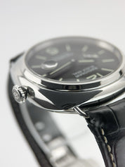 Panerai Radiomir Black Seal Steel Black Dial 45mm Automatic Men's Watch PAM00287