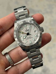 Tudor Black Bay Pro M79470-0004 39mm Steel Opaline Dial GMT Chronometer